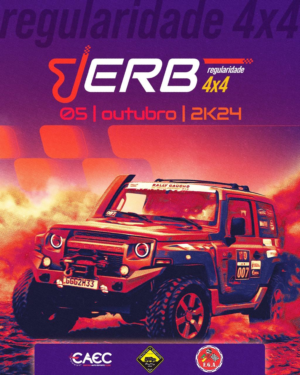 ERB Regularidade 4×4