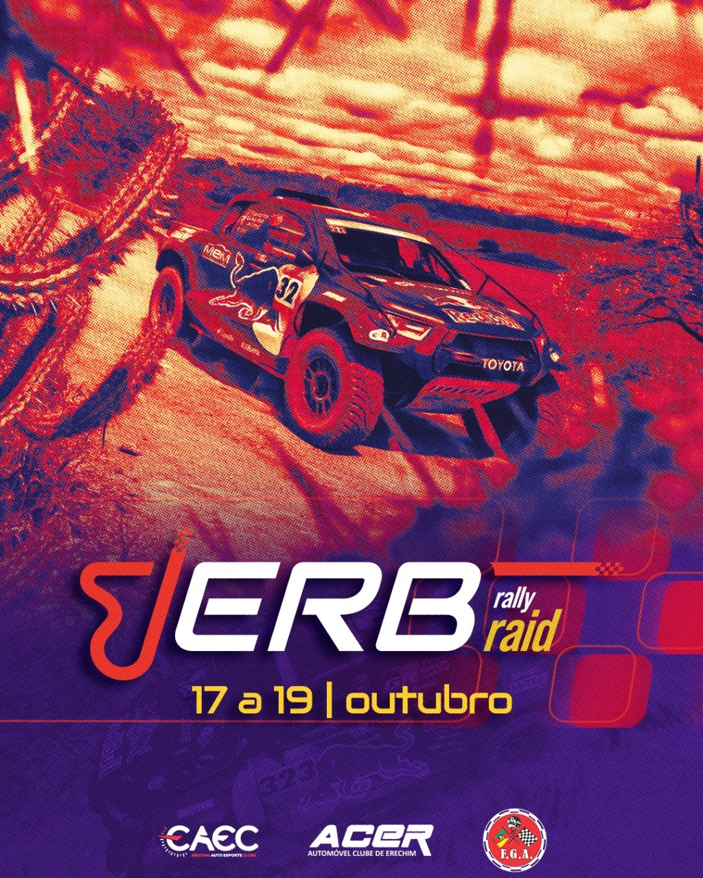 ERB Rally Raid