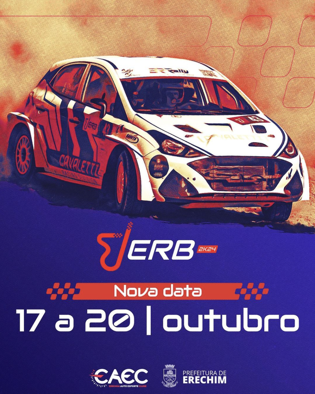 Erechim Rally Brasil 2k24